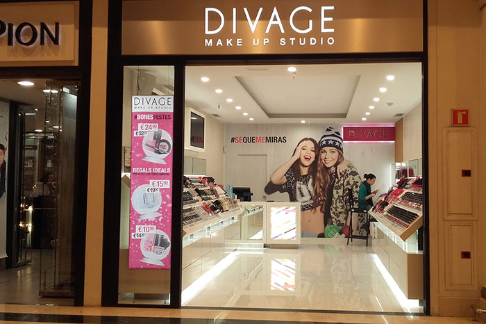 DIVAGE Gran Via 2