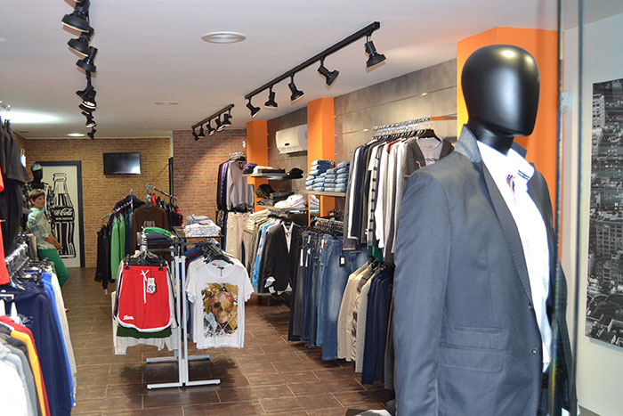 Reforma integral para tienda de ropas