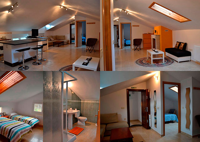 Reforma integral de piso atico