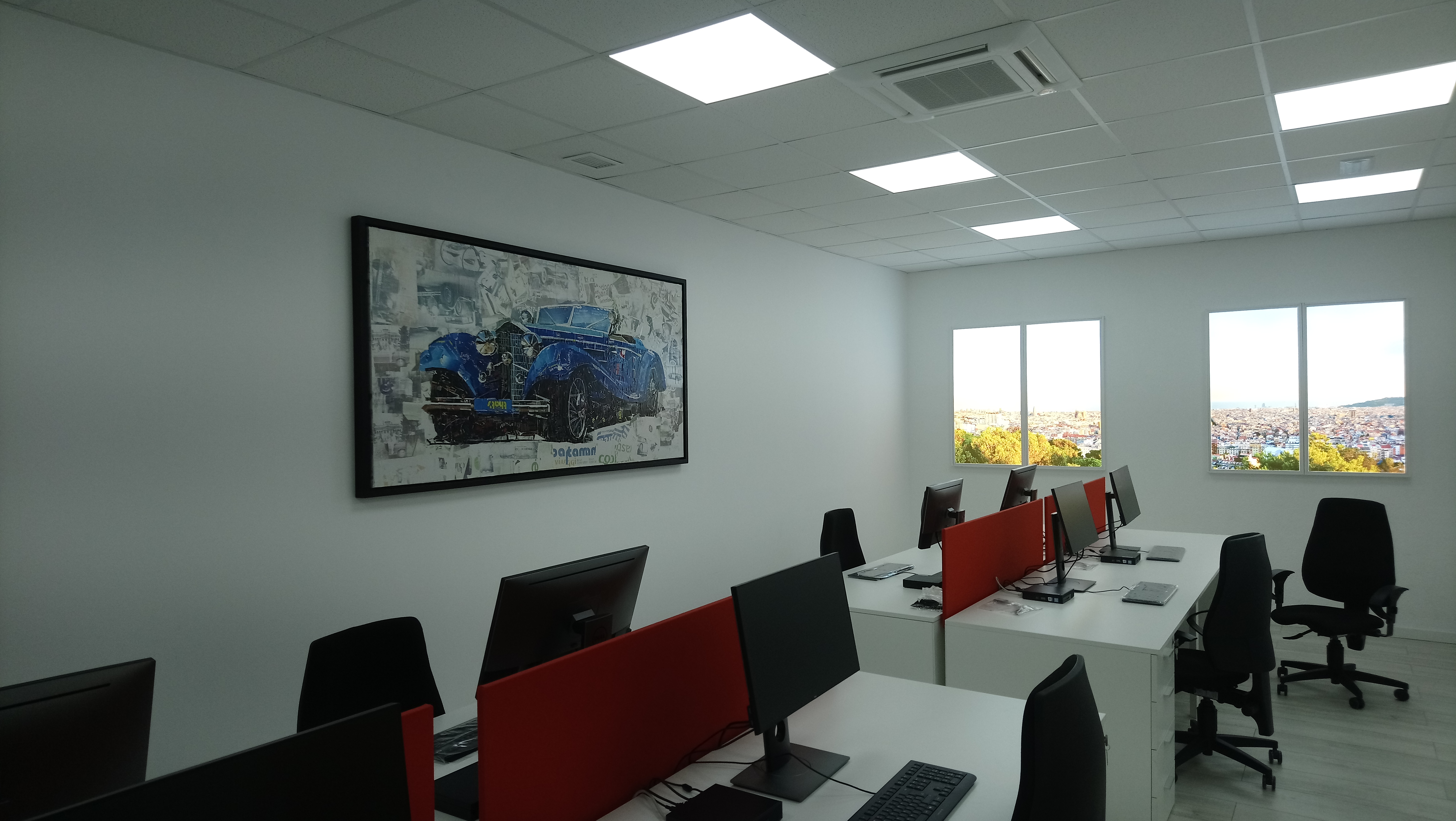 reforma local sotano paseo de graci sixt portada